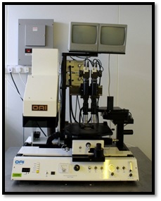 10. Table Top Series Mask Aligner and UV Exposure System. Model 847