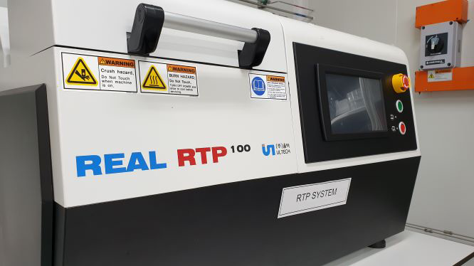 Rapid Thermal Processor System (RTP)