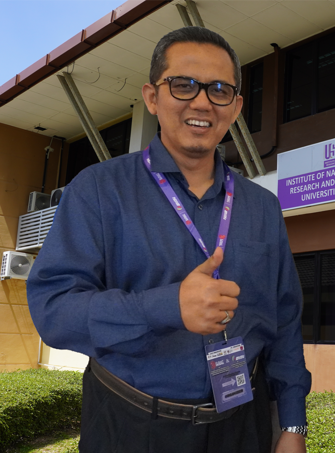 MUHAMMAD SALLEHUDDIN ABDUL HAMID